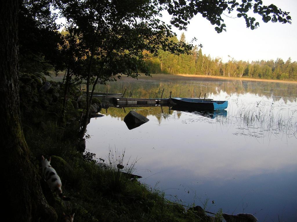 Wismens Natur & Fiske Krogsered Dış mekan fotoğraf