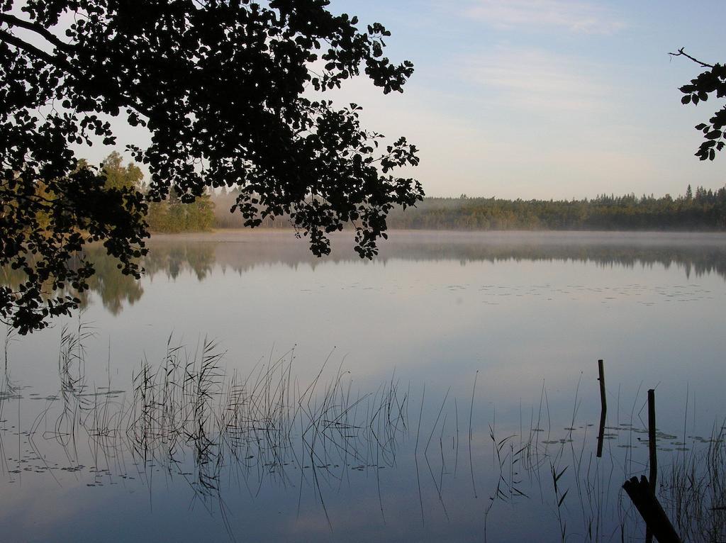 Wismens Natur & Fiske Krogsered Dış mekan fotoğraf